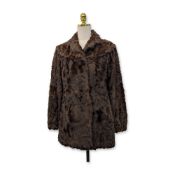 Mink Fur Coat