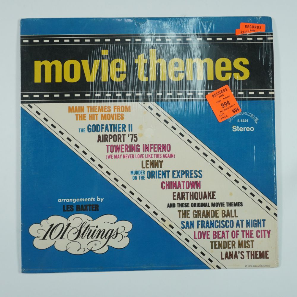 Broadway & Hollywood Vinyl