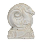 Doulton Lambeth Carrara Ware by Gilbert William Bayes Seahorse Figurine