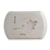 Wedgwood Ceramic Sprig Acanthus Leaf Trial Mold