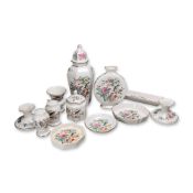 12pc Aynsley Pembroke Pattern Fine Bone China Tableware Collection