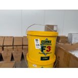 BALL STYCCOBOND F3 FLOORING ADHESIVE 5 LITRES