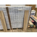 8X BOXES LAMINATE FLOORING 8MM THICK COLOUR AVON OAK 2.4238SQM/BOX