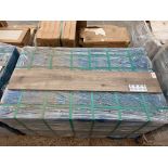 10X BOXES CAMEDEN WOOD BETULLA TILES 20CM X 120CM 1.20SQM PER BOX