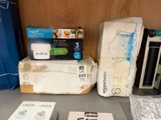ASSORTMENT OF WATER JUG FILTERS