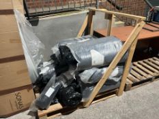 LARGE LOT OF TANK COVERS