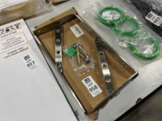 STAINLESS STEEL SHELF BRACKETS