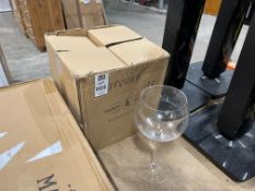 SET OF 4X GIN GLASSES