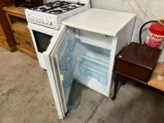 LEC UNDER COUNTER FRIDGE (WORKING)