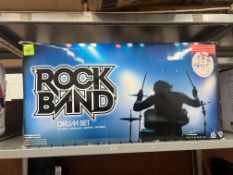 ROCK BAND DRUM SET - FOR XBOX 360