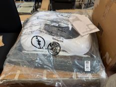 GREY BABY WALKER (NEW)