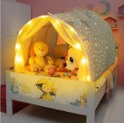 GLOW IN THE DARK PRIVACY PLAY TENT