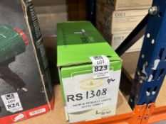 THE STARTER MOTOR COMPANY STARTER MOTOR RS1308