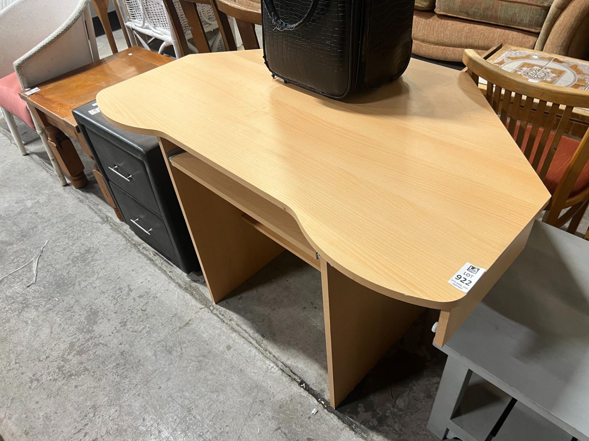 SMALL OFFICE DESK