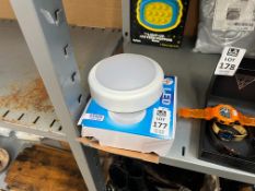 EXTRASTAR LED CEILING LIGHT W/ MOTION SENSOR