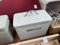 GARDEN TRADING BREAD TIN