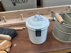 GARDEN TRADING STORAGE CANISTER