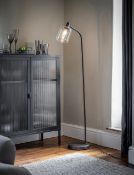 GARDEN TRADING HOXTON CYLINDER FLOOR LAMP