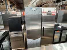 POLAR U-SERIES ENERGY EFFICIENT RANGE SINGLE DOOR UPRIGHT FREEZER - UA031