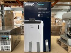 DELONGHI PORTABLE AIR CONDITIONER 10,500BTU QUIET - HW940
