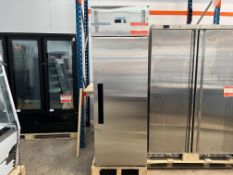POLAR G-SERIES SINGLE DOOR UPRIGHT FREEZER - 600LTR - PG593