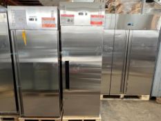 POLAR G-SERIES SINGLE DOOR UPRIGHT FREEZER - 600LTR - PG593