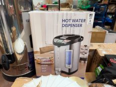 5L HOT WATER DISPENSER