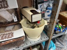 KENWOOD CHEF STAND MIXER