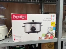 PRESTIGE 3.5L SLOW COOKER