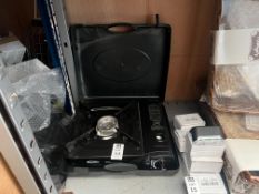 GELERT PORTABLE GAS COOKER
