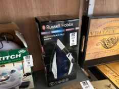 RUSSELL HOBBS AUTO STEAM PRO IRON