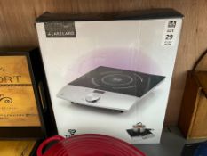 LAKELAND ELECTRIC COOKER HOB