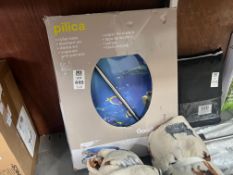 GOODHOME UNDERWATER FISH TOILET SEAT
