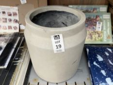 GARDEN TRADING CONCRETE PLANTER