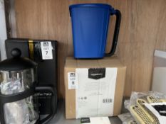 EZ PAINT PAIL W/ ADJUSTABLE BRUSH HOLDER
