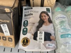 KEPLIN ELECTRIC HOT WATER BOTTLE