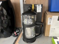RAIN BEAN FRENCH PRESS COFFEE MAKER
