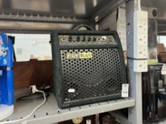 FAT RAT GUITAR AMP