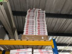 PALLET OF 36 QUINN STANDARD PANEL RADIATORS T11 300MM HIGH X 1600MM WIDE GRILL TOP Q11316KD (D10D)