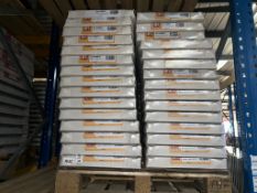 PALLET OF 30 QUINN STANDARD PANEL RADIATORS T11 400MM HIGH X 800MM WIDE ROUND TOP Q11408RT (D10B)