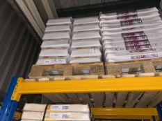 PALLET OF 12 QUINN STANDARD PANEL RADIATORS T22 300MM HIGH X 1400MM WIDE ROUND TOP Q22314RT (D18D)
