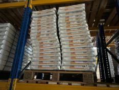 PALLET OF 34 QUINN STANDARD PANEL RADIATORS T11 400MM HIGH X 1600MM WIDE ROUND TOP Q11416RT (D7C)