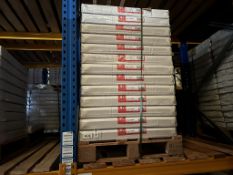 PALLET OF 26 QUINN STANDARD PANEL RADIATORS T21 700MM HIGH X 500MM WIDE GRILL TOP Q21705KD (C15B)
