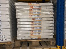 PALLET OF 12 QUINN STANDARD PANEL RADIATORS T11 700MM HIGH X 900MM WIDE ROUND TOP Q11709RT (D16C)