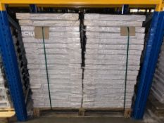 PALLET OF 38 QUINN STANDARD PANEL RADIATORS T11 900MM HIGH X 600MM WIDE GRILL TOP Q11906KD (D16A)