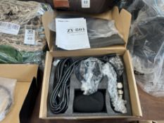 ZINGYOU CONDENSER MICROPHONE SETUP - ZY-801 (NEW)