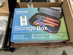SOMELINE TOOL STORAGE BOX