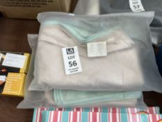 2X PACKS OF MICROFIBRE TOWELS (NEW)