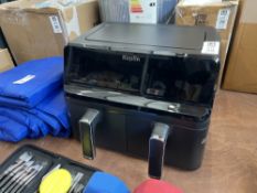 KEPLIN 2-DRAWER AIR FRYER (WORKING)