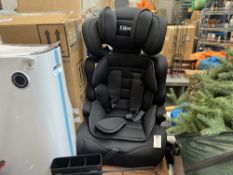 KIDOOLA BLACK CAR SEAT